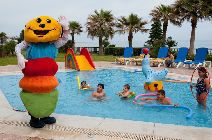 Gran Hotel Elba Estepona & Thalaso Spa