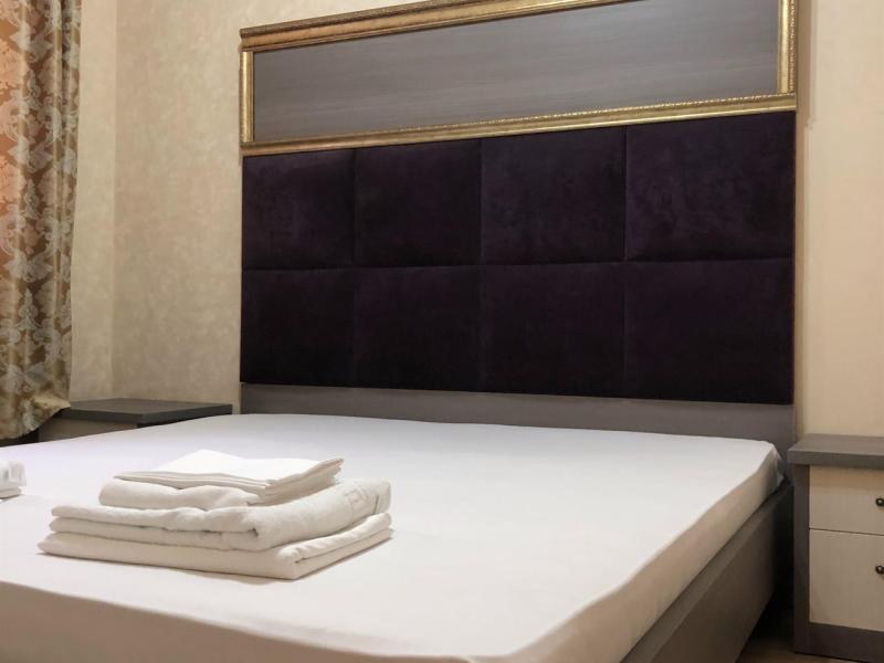 Rich Hotel (На Просвещения)