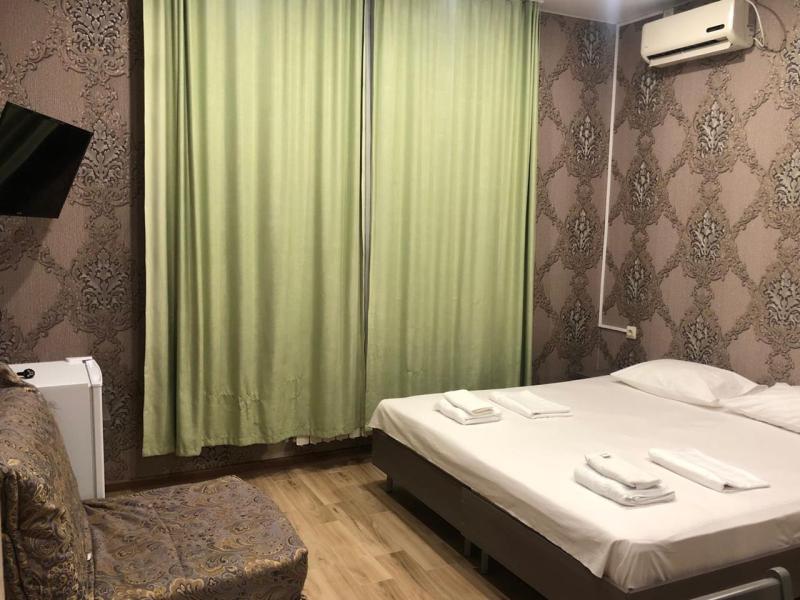 Rich Hotel (На Просвещения)