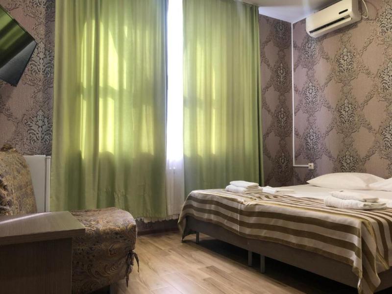 Rich Hotel (На Просвещения)