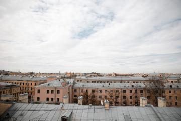 Отель Отель 1880 Россия, Санкт-Петербург, фото 8