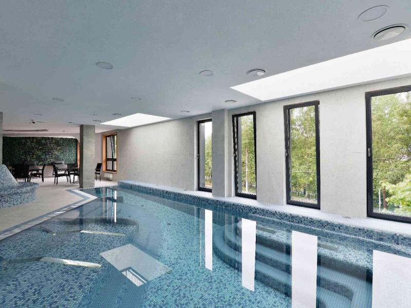 Кристалл Отель & Спа