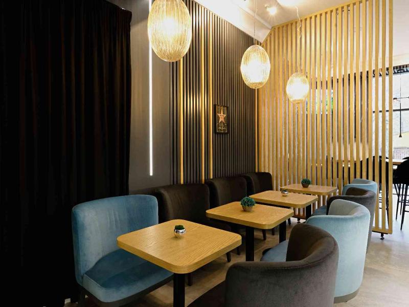 Кристалл Отель & Спа