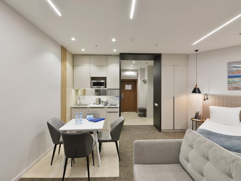 Кристалл Отель & Спа