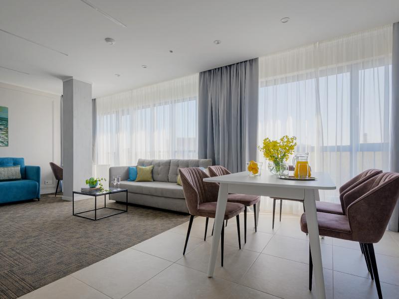 Кристалл Отель & Спа