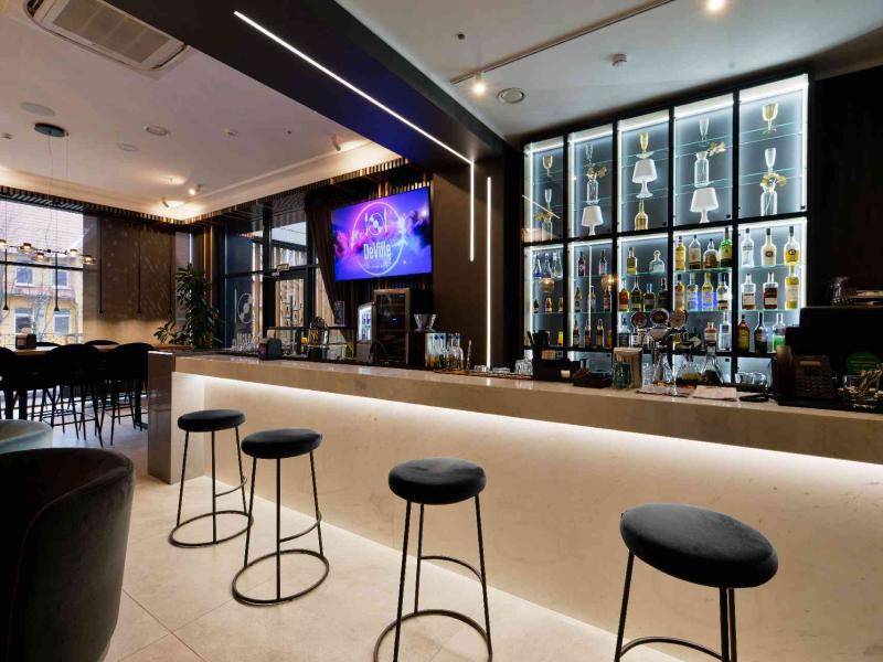 Кристалл Отель & Спа