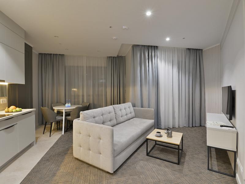 Кристалл Отель & Спа