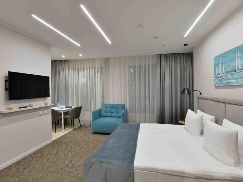 Кристалл Отель & Спа