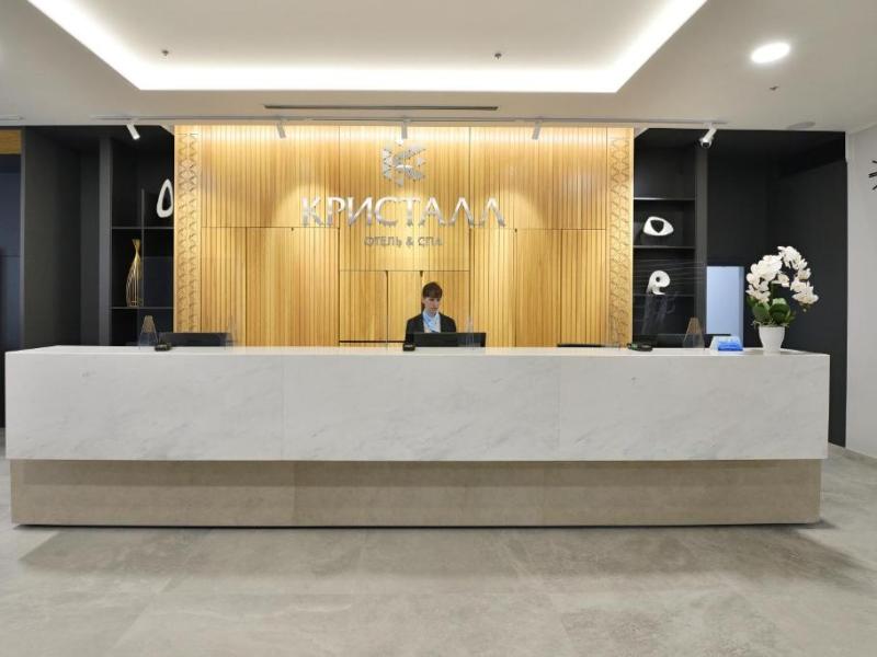 Кристалл Отель & Спа