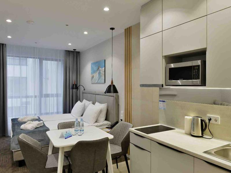 Кристалл Отель & Спа