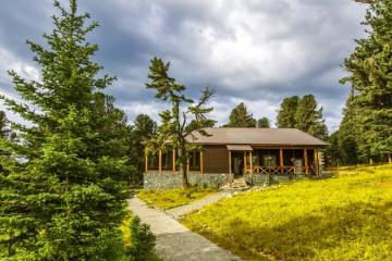 Отель Динамо база отдыха Россия, Алтайский край, фото 13