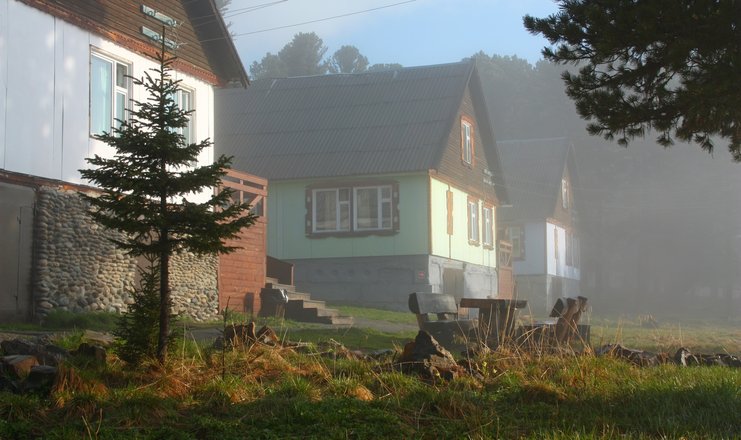 Динамо база отдыха