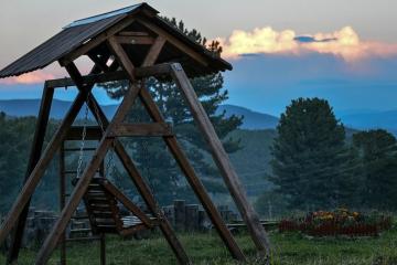 Отель Динамо база отдыха Россия, Алтайский край, фото 16