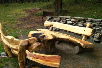 Отель Динамо база отдыха Россия, Алтайский край, фото 18