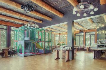 Отель Динамо база отдыха Россия, Алтайский край, фото 19