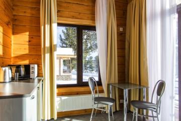 Отель Динамо база отдыха Россия, Алтайский край, фото 6