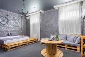 Отель Marton Boutique & Spa Россия, Краснодар, фото 13