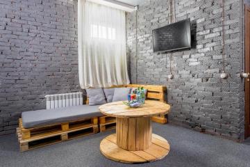 Отель Marton Boutique & Spa Россия, Краснодар, фото 16