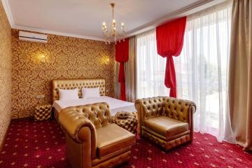 Отель Marton Boutique & Spa Россия, Краснодар, фото 5