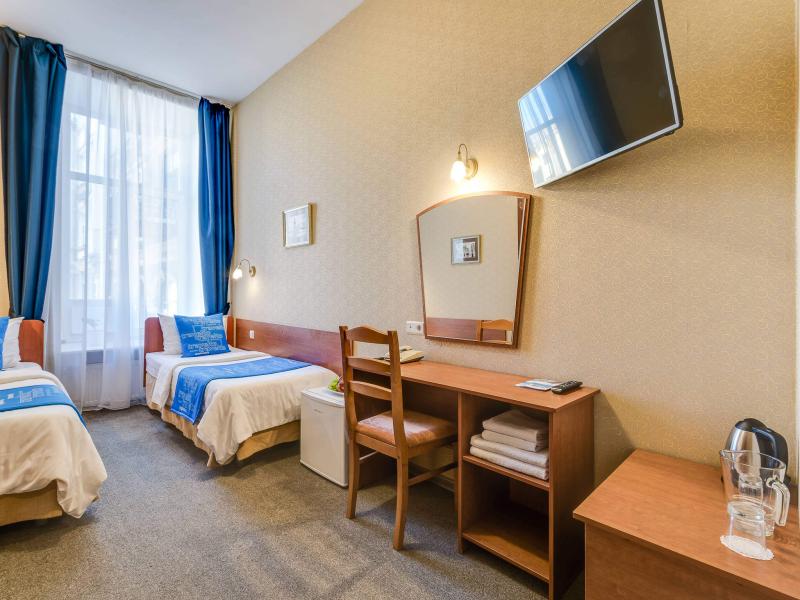 Travelto Nevskiy 90