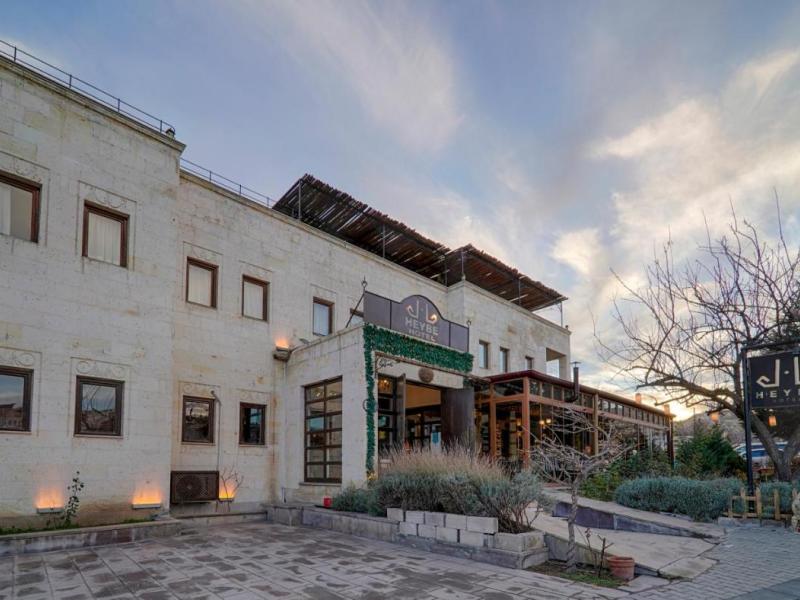 Heybe Hotel & Spa
