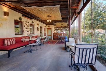 Отель Heybe Hotel & Spa Турция, Каппадокия, фото 21