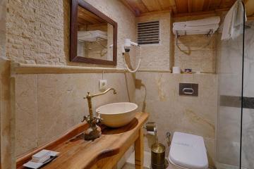 Отель Heybe Hotel & Spa Турция, Каппадокия, фото 9