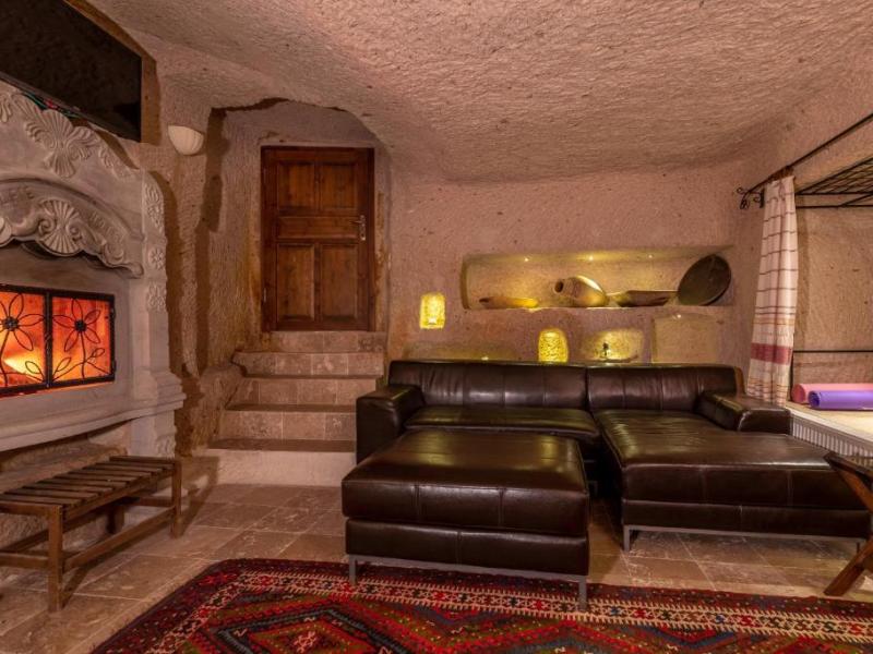 Selfie Cave Hotels Cappadocia