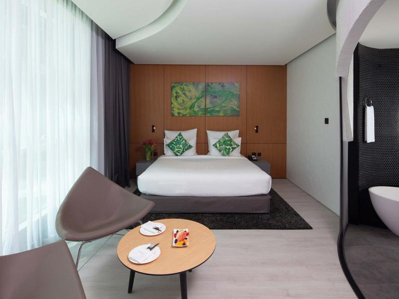 Al Khoory Sky Garden Hotel