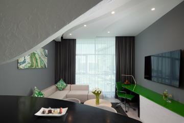 Отель Al Khoory Sky Garden Hotel ОАЭ, Дейра, фото 13