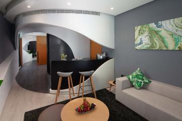 Отель Al Khoory Sky Garden Hotel ОАЭ, Дейра, фото 15