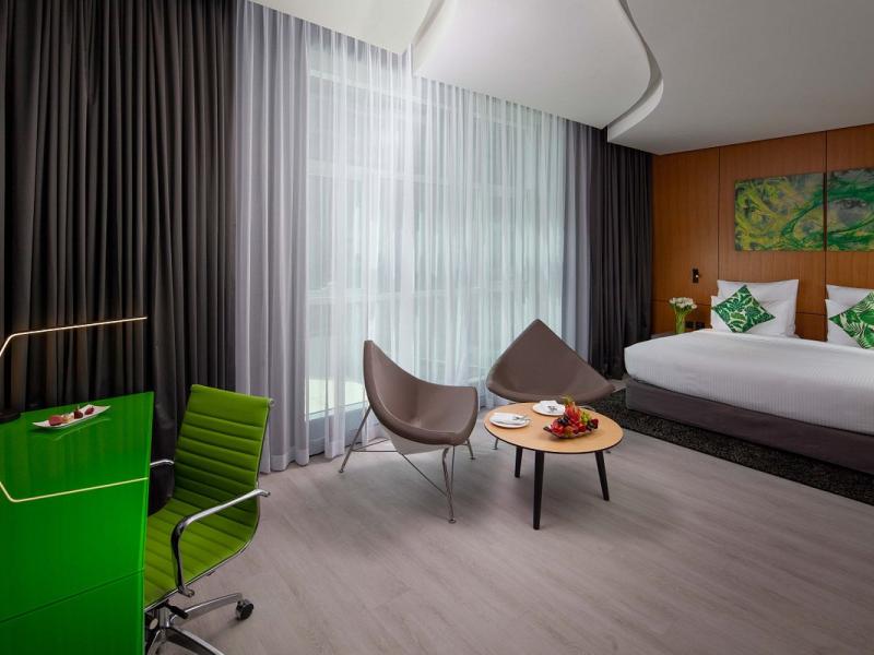 Al Khoory Sky Garden Hotel