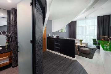 Отель Al Khoory Sky Garden Hotel ОАЭ, Дейра, фото 18