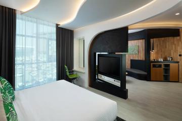 Отель Al Khoory Sky Garden Hotel ОАЭ, Дейра, фото 22
