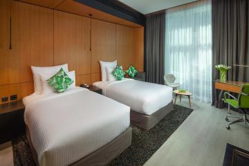 Отель Al Khoory Sky Garden Hotel ОАЭ, Дейра, фото 23