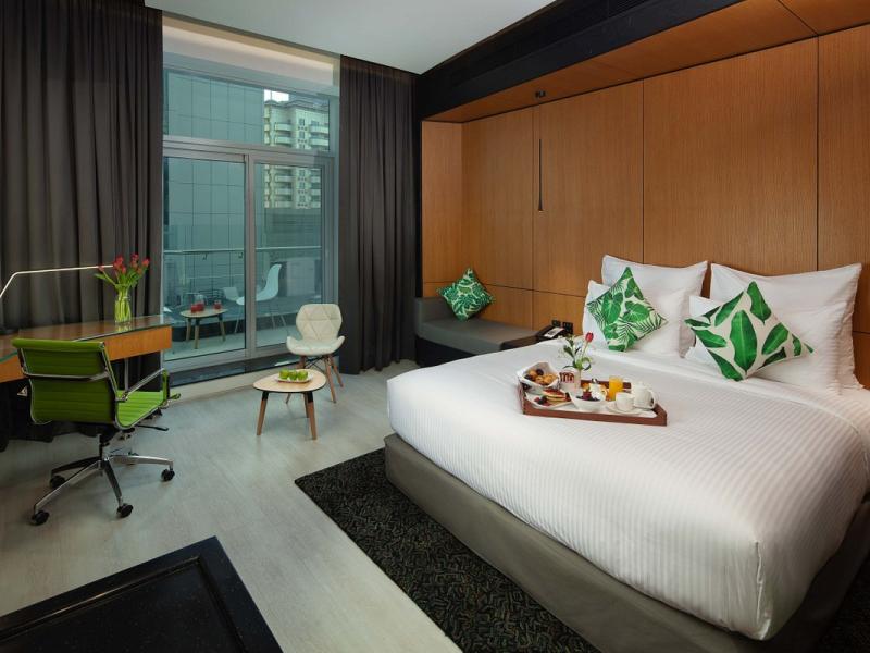 Al Khoory Sky Garden Hotel