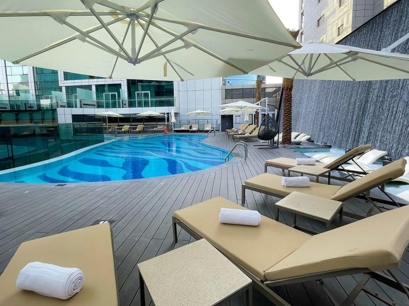 Al Khoory Sky Garden Hotel