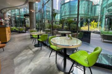 Отель Al Khoory Sky Garden Hotel ОАЭ, Дейра, фото 3