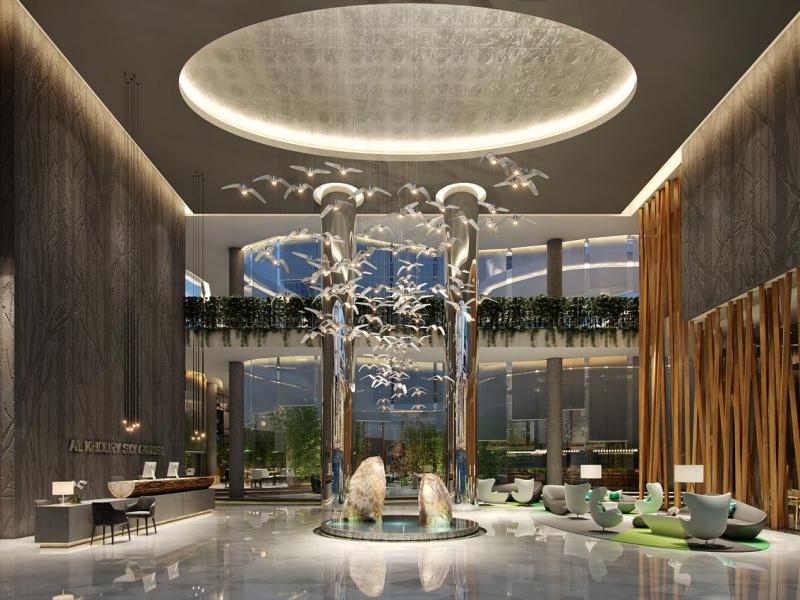 Al Khoory Sky Garden Hotel