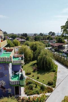 Отель Замок у моря (Головинка) Россия, Сочи, фото 40