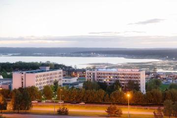 Отель Набережные Челны Клиника-Санаторий Россия, Набережные Челны, фото 11