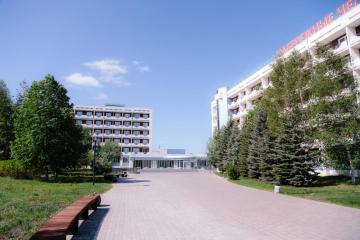 Отель Набережные Челны Клиника-Санаторий Россия, Набережные Челны, фото 15