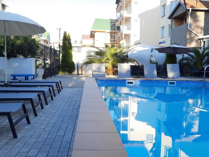 Родос (ул. Южных культур)