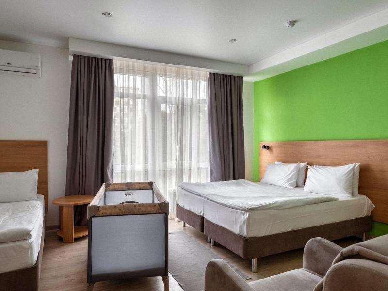 Родос (ул. Южных культур)