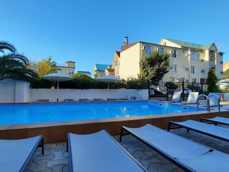 Родос (ул. Южных культур)