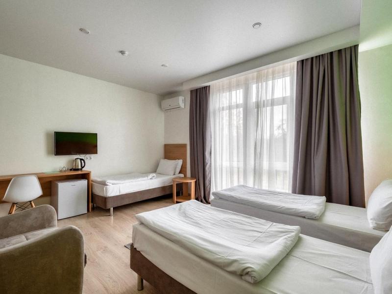 Родос (ул. Южных культур)