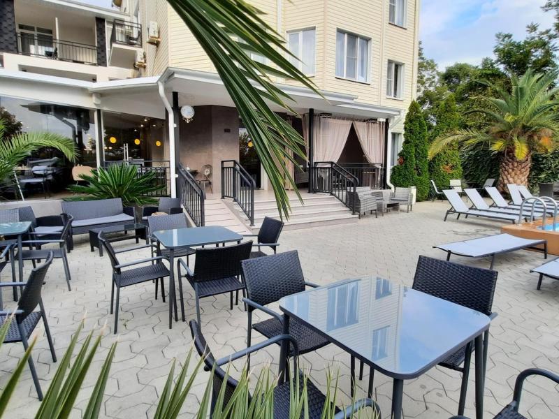 Родос (ул. Южных культур)