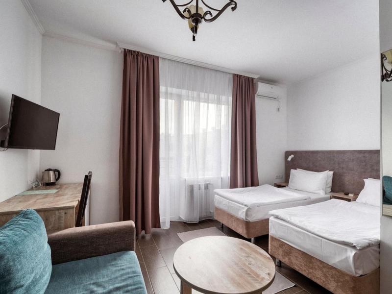 Родос (ул. Южных культур)