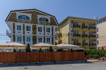 Отель Золотой берег (Витязево) Россия, Анапа, фото 3