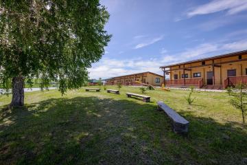 Отель Золото Алтая (Новотырышкино) Россия, Алтайский край, фото 11